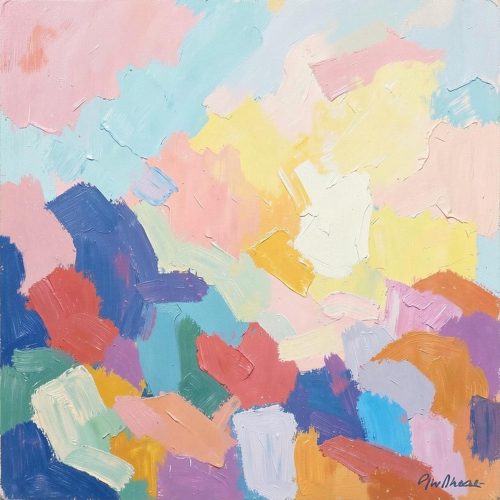 我想說 artwork