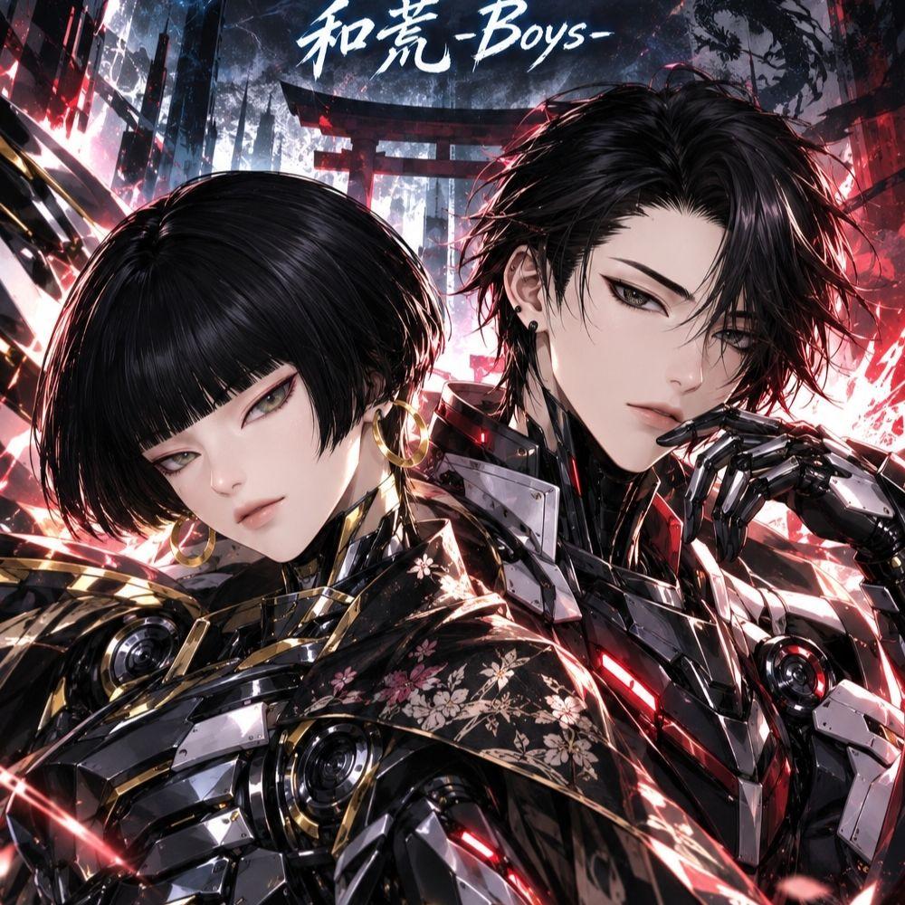 和荒-Boys- 