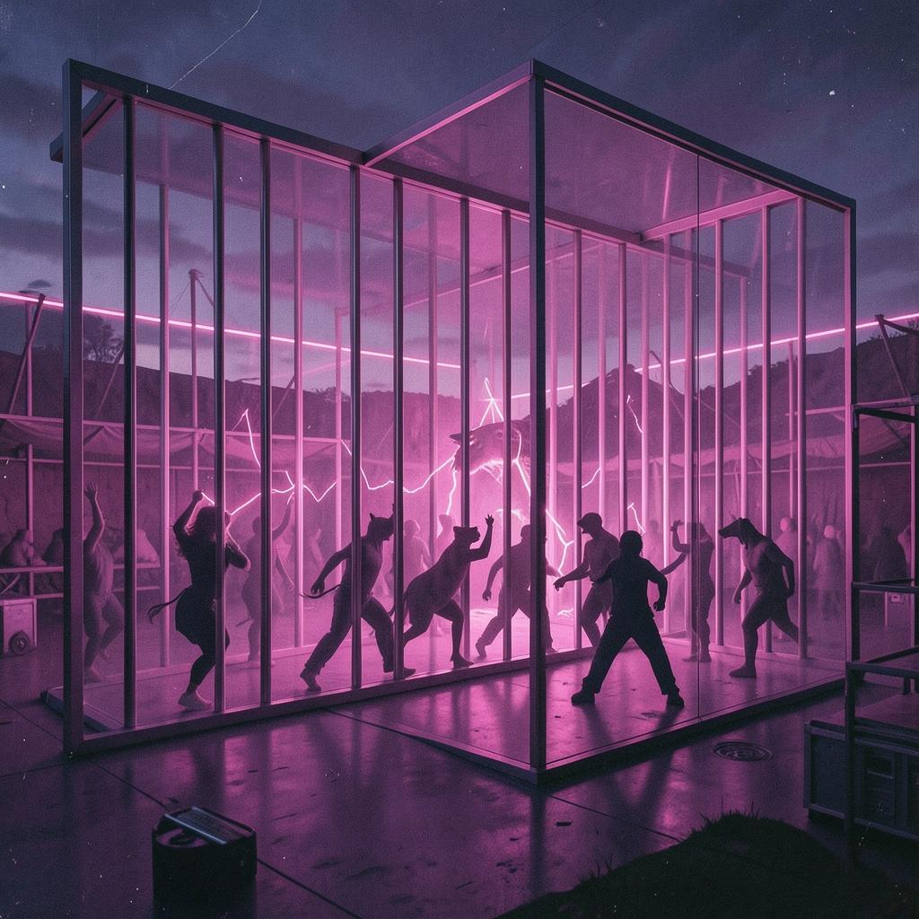 Animal Noises (V5 Club Mix) artwork