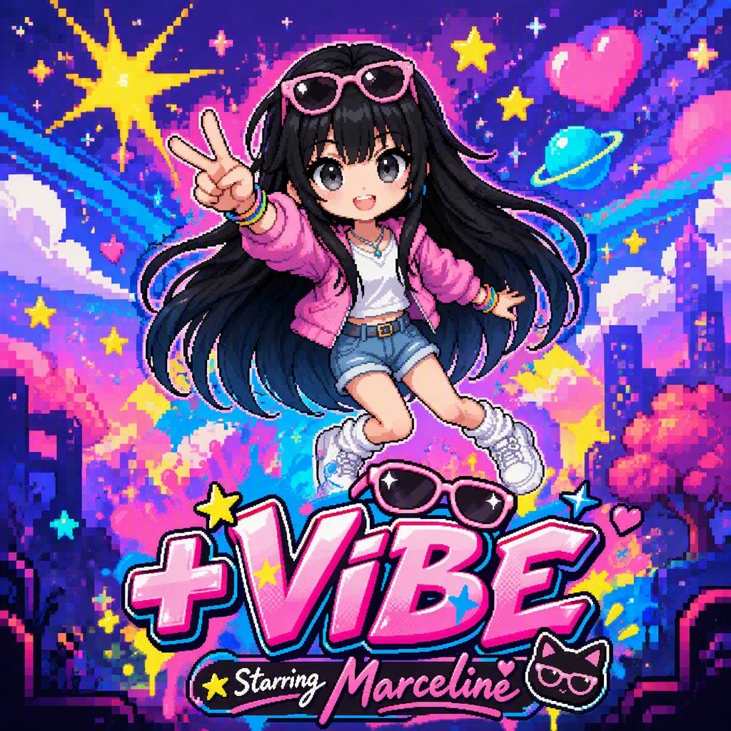 +VIBE: Starring Marceline