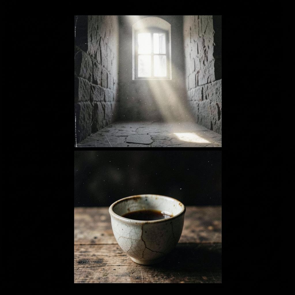 John F Keane’s Grim but Good: The Poetry Circle (Version) by GM Jon artwork