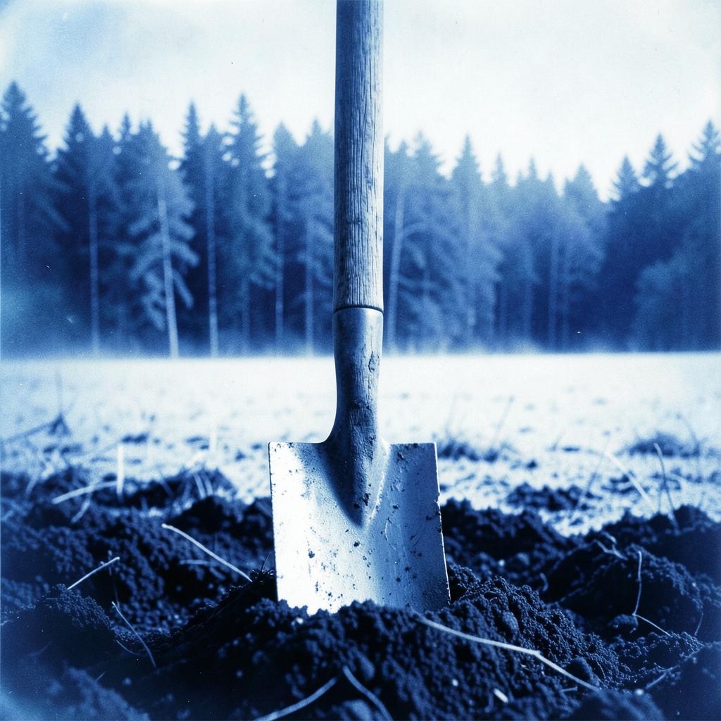 Æ Brukt Spætt (Viking Black Metal Farm Version) artwork
