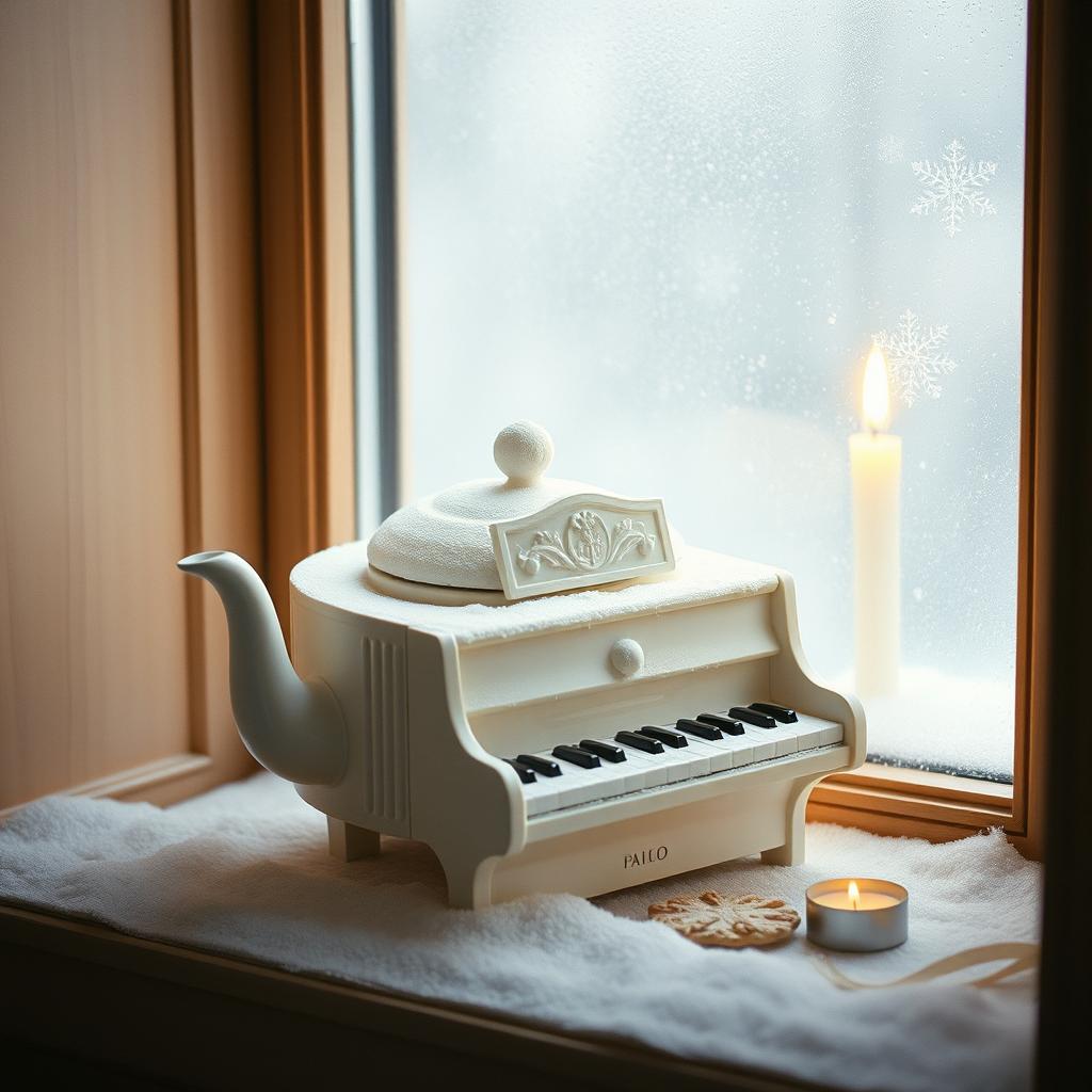 Voice image for それでも、雪の魔法シリーズ