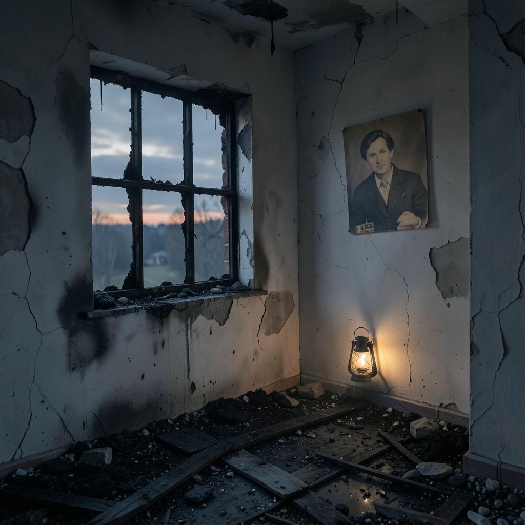 Love After the Wreckage v3.40 artwork
