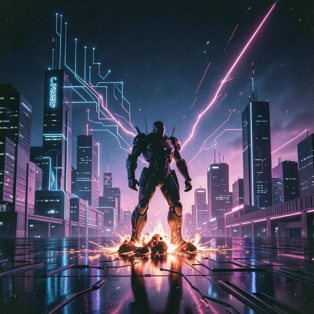 Cyborg Chronicles (Remastered) artwork
