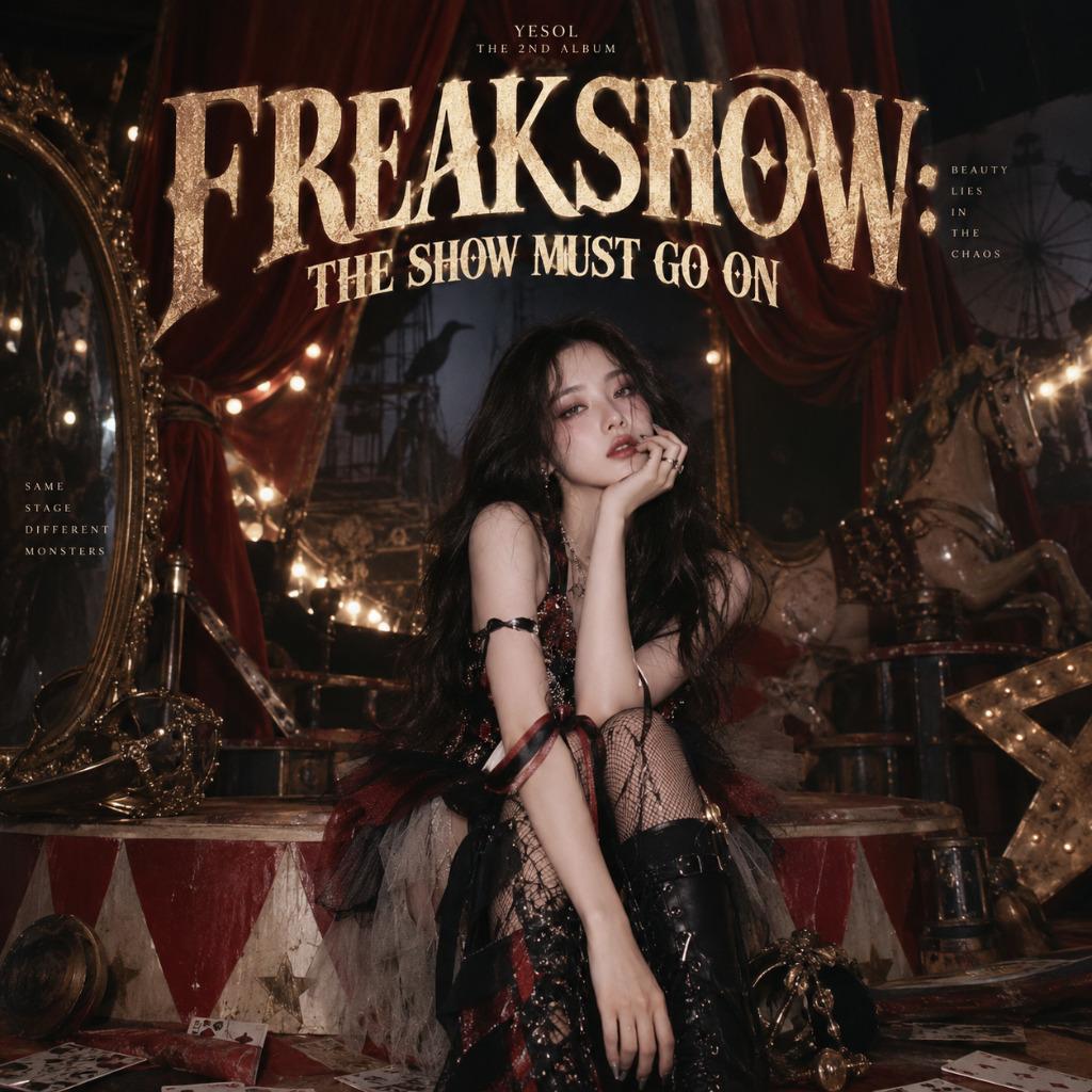 Freakshow: The Show Must Go On