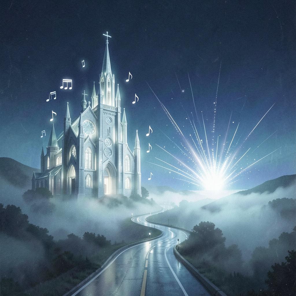 D-Major Choir artwork