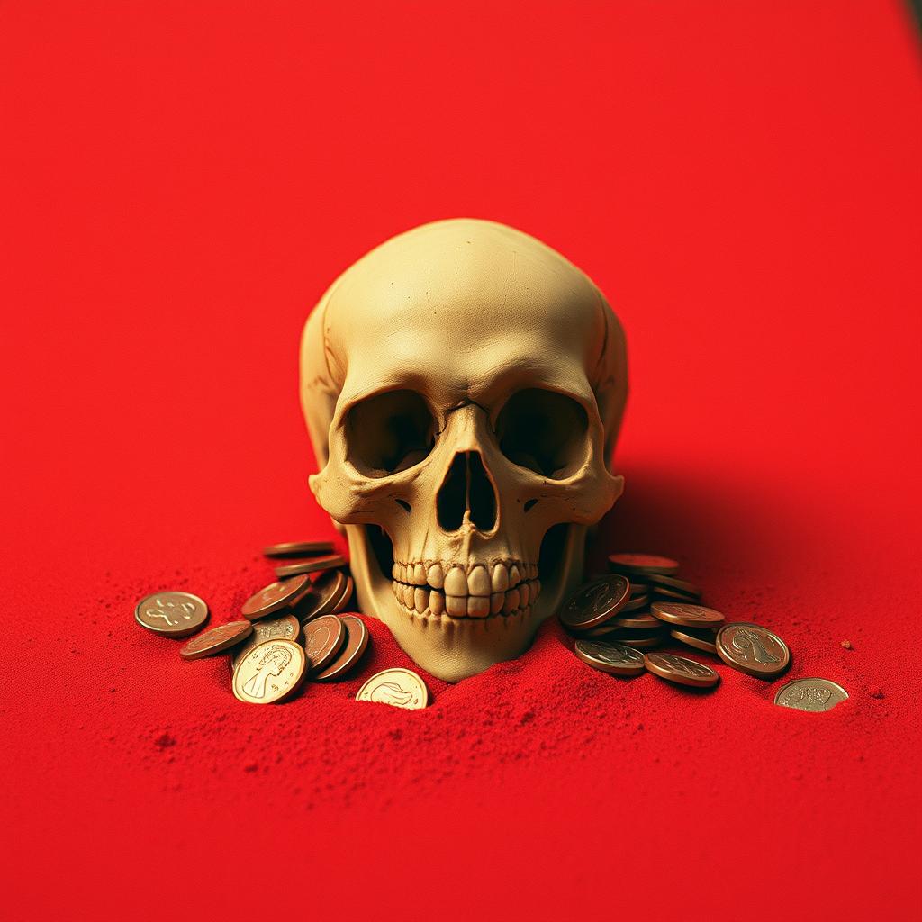 Image for  Dead Man’s Gold Pt. I: Blood in the Basin