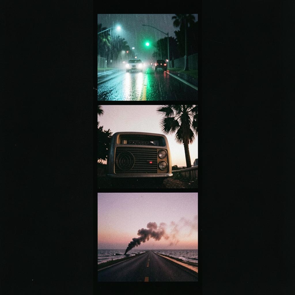 Ocean Boulevard (Mini Tape Mix) (Suno Exclusive) artwork