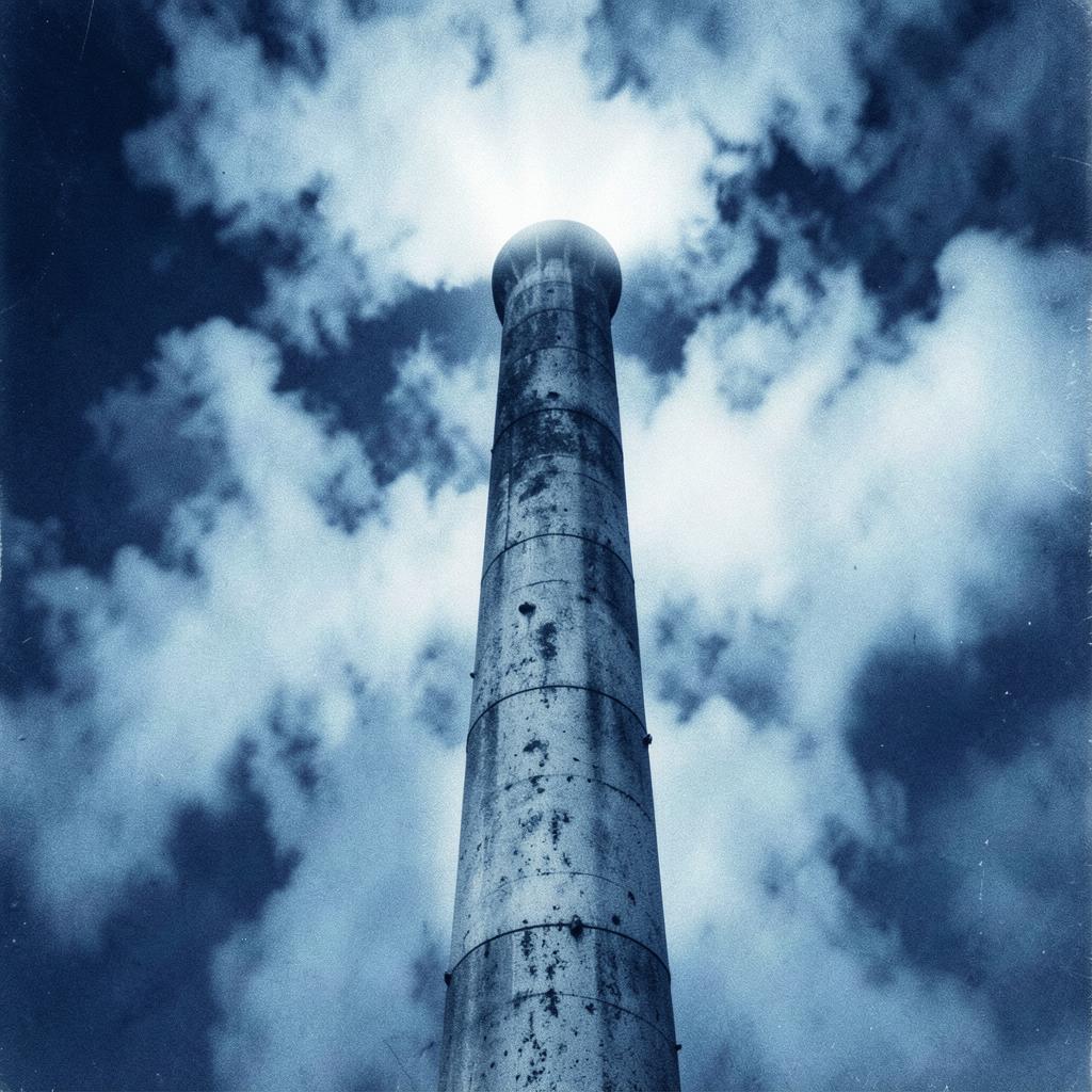 Smokestack artwork
