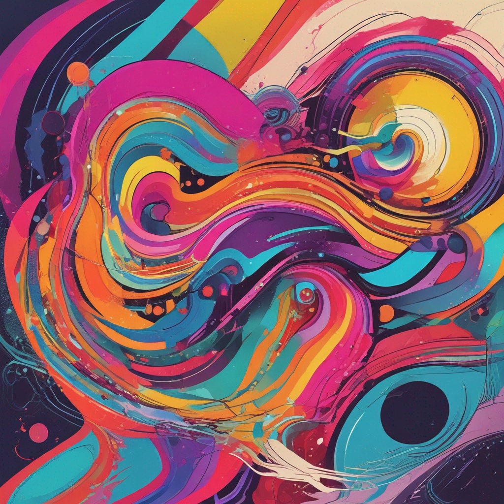 Digital Pulse: AI Odyssey (dnb) artwork