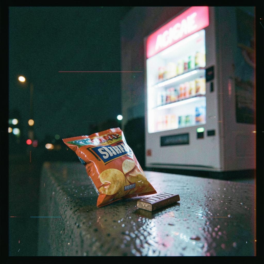 Snacky Snacky TIme Coming artwork