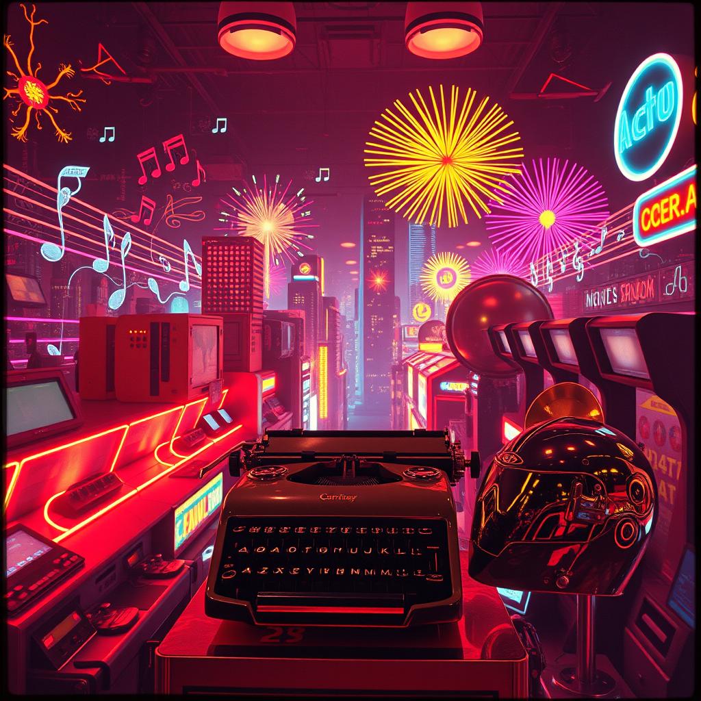 Synapse Swing (The Brain Jazz) artwork