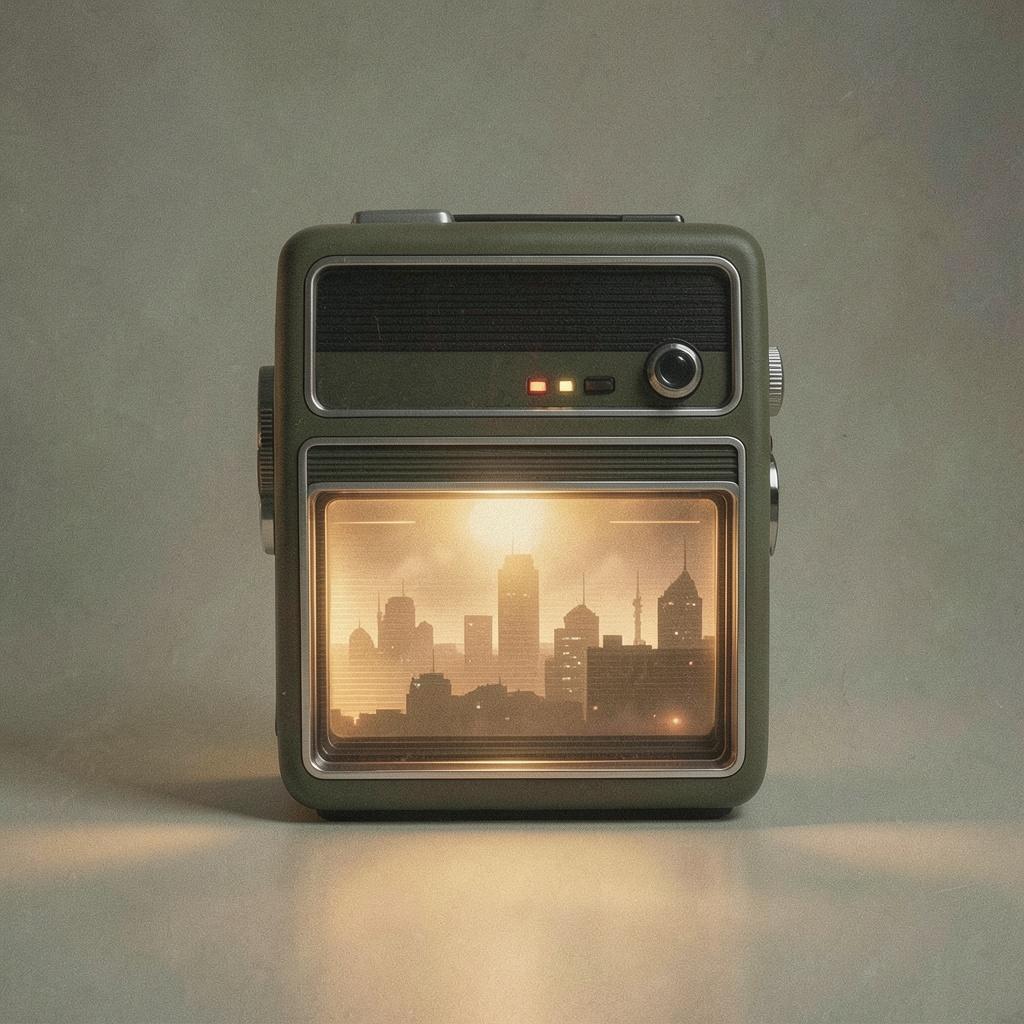 Cover of Tape Memory