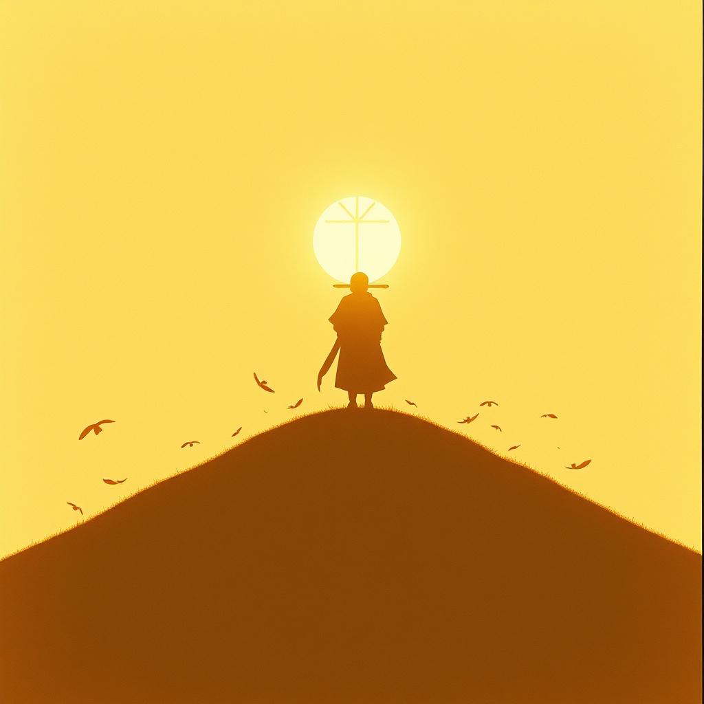 Raíz del Cielo artwork
