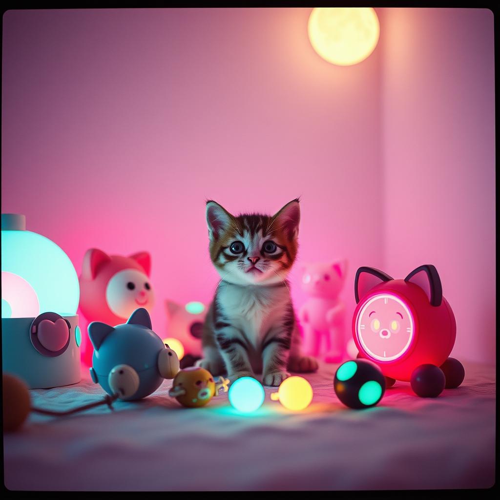 Persona image for Spooky Synth Pop