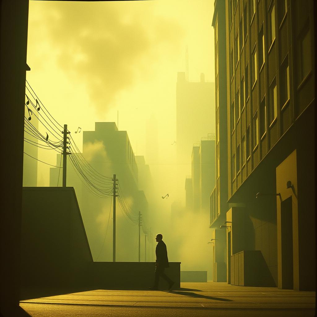 Persona image for MExperimental Hip-Hop, didgeridoo, piano, 100 bpm