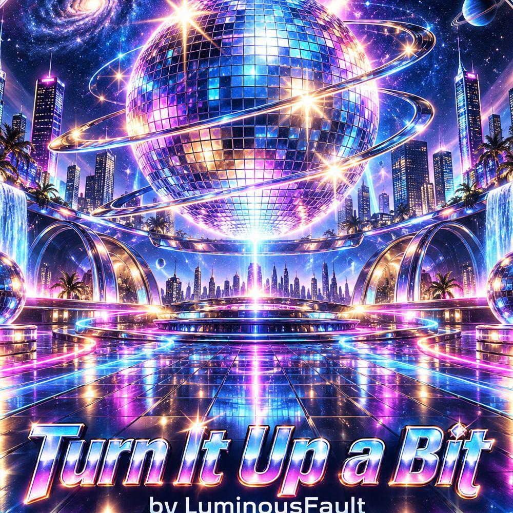 Turn It Up a Bit