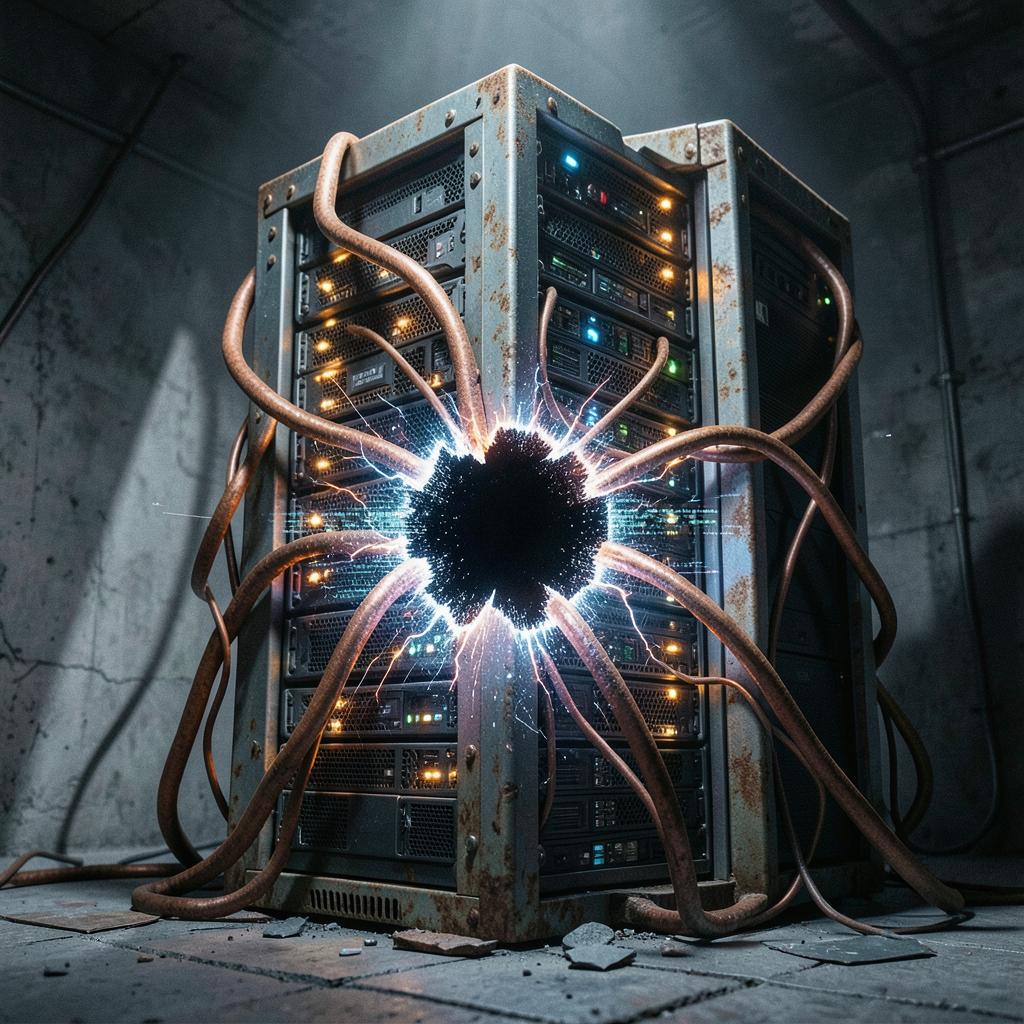 Full Series Connection – Telstra Crimes artwork