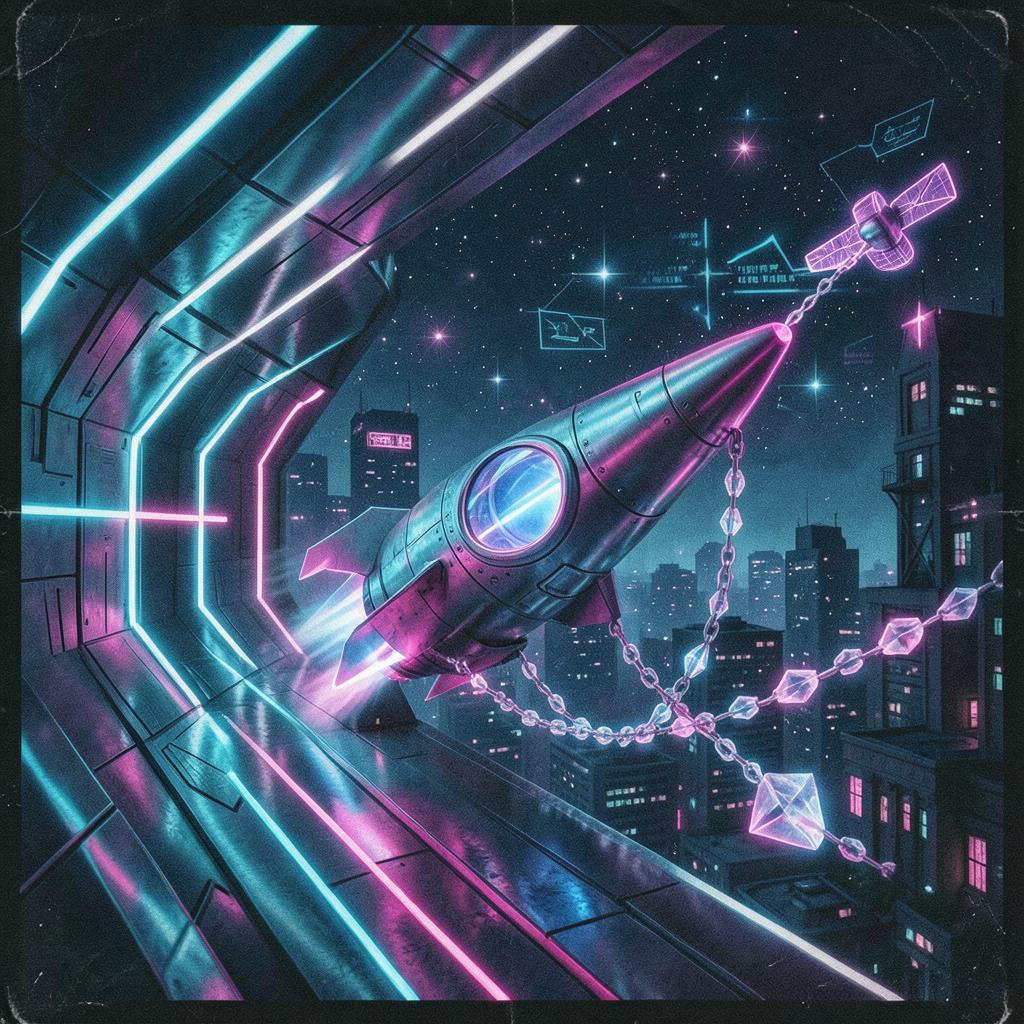 Fly Me to the Moon — Extended artwork