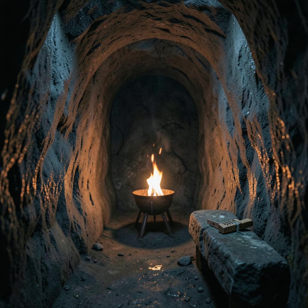 В землянке artwork