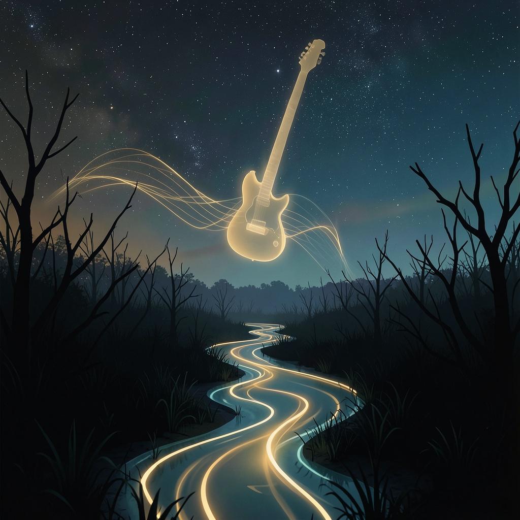 Intergalactic Rhythm (Ghost River Southern Psychedelic Mix) artwork