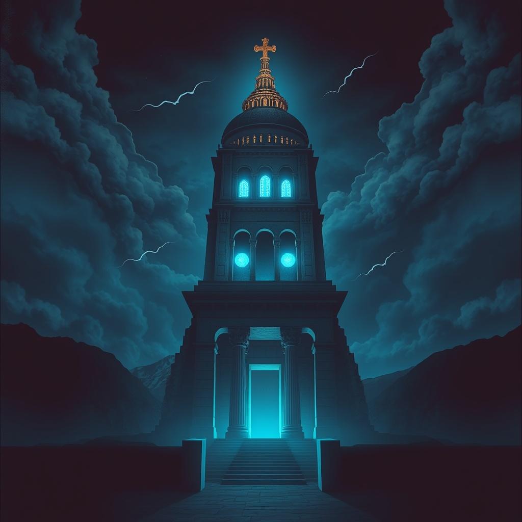 God vs. the World artwork