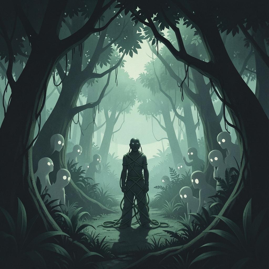 Jungle Fever artwork