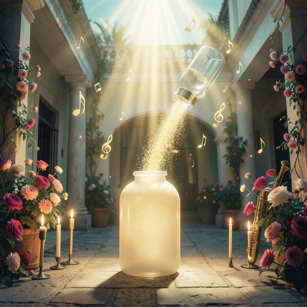 LA FRAGANCIA DEL EVANGELIO artwork