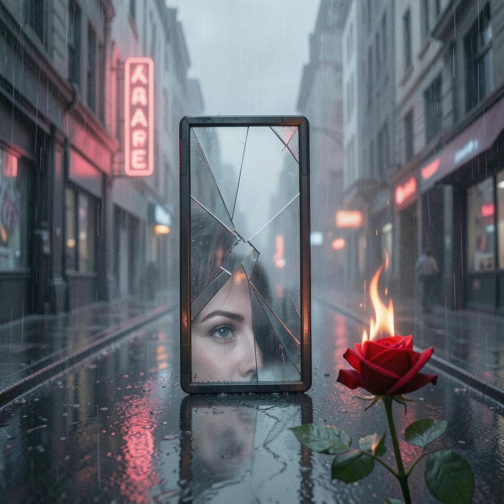 Blind love (Ballad) artwork