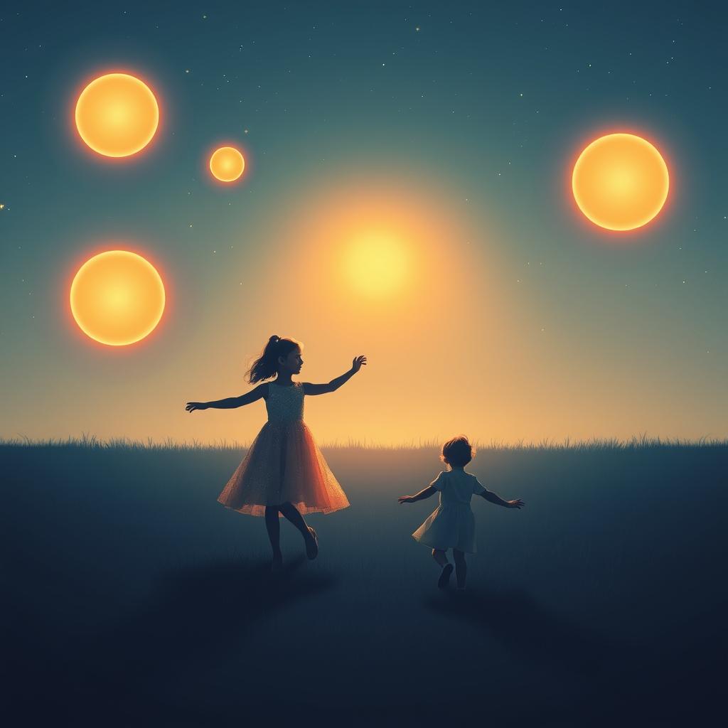 Shine Like Stars artwork