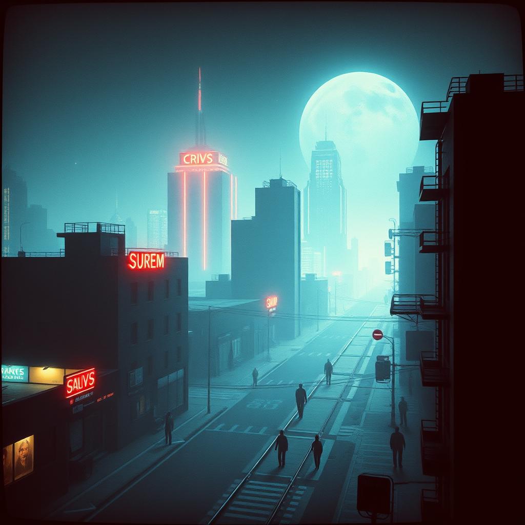 GLASS CITY 3