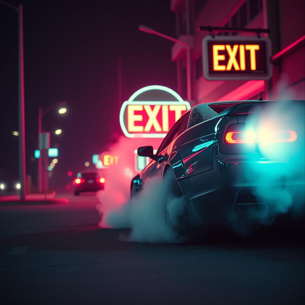 800 Horse Midnight artwork