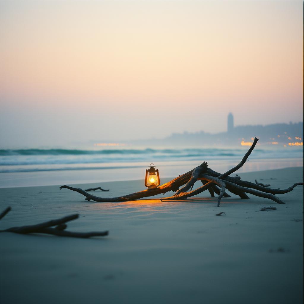 Échos Du Sable artwork