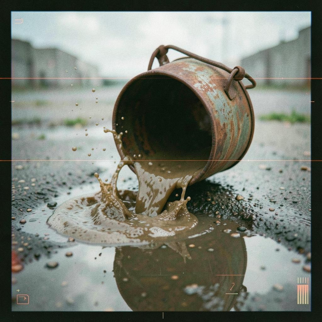 The Bucket - TOOLS
 TOOLS artwork
