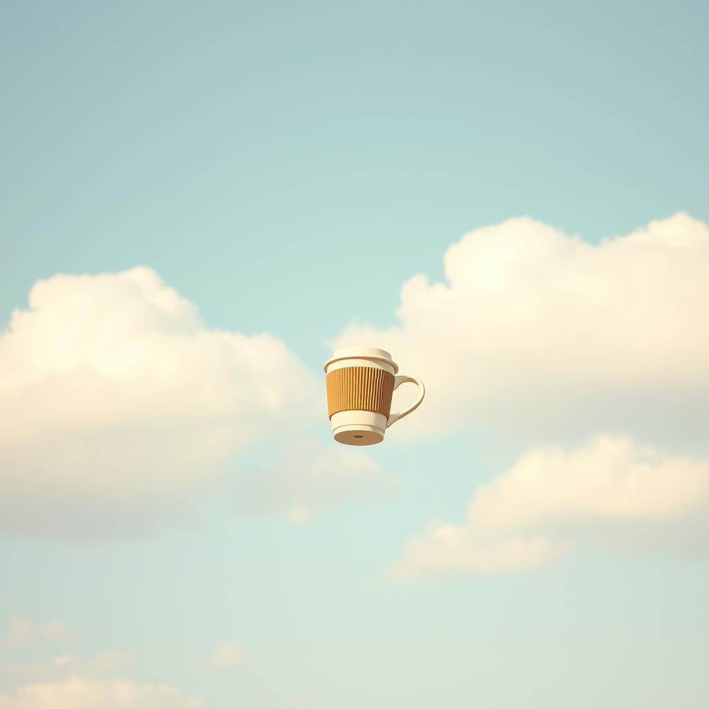 Image for Coffee Space Time