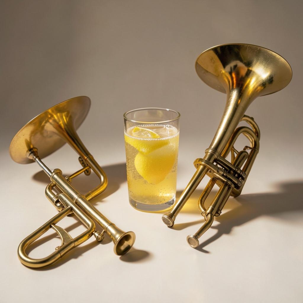 Brass Lemonade artwork