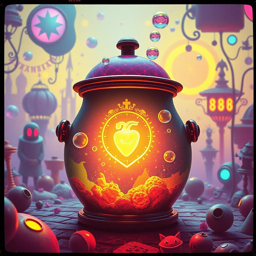 Boom-Brew Heart artwork