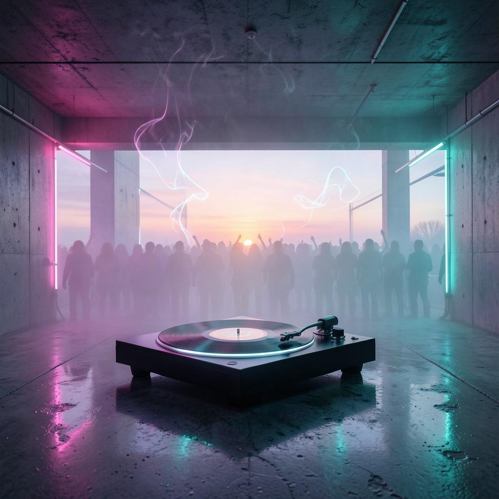 Second step artwork