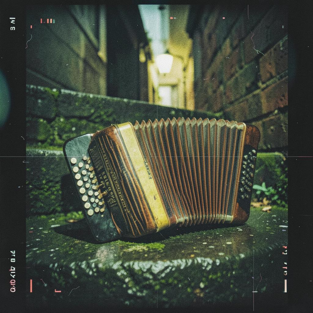Alma da Concertina artwork