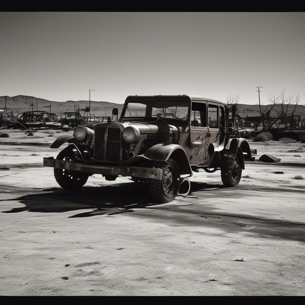 Image for Starved Robotnick’s Nightmare