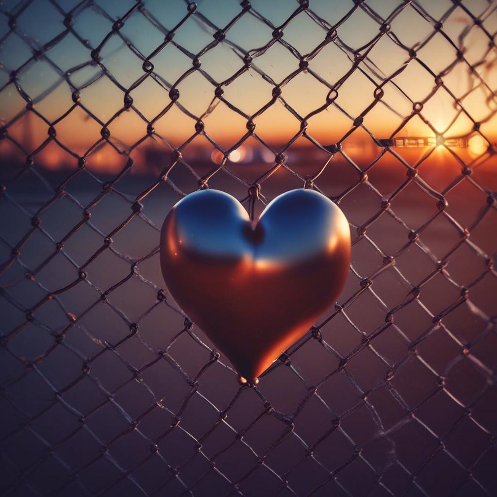 Bars Behind My Heart artwork