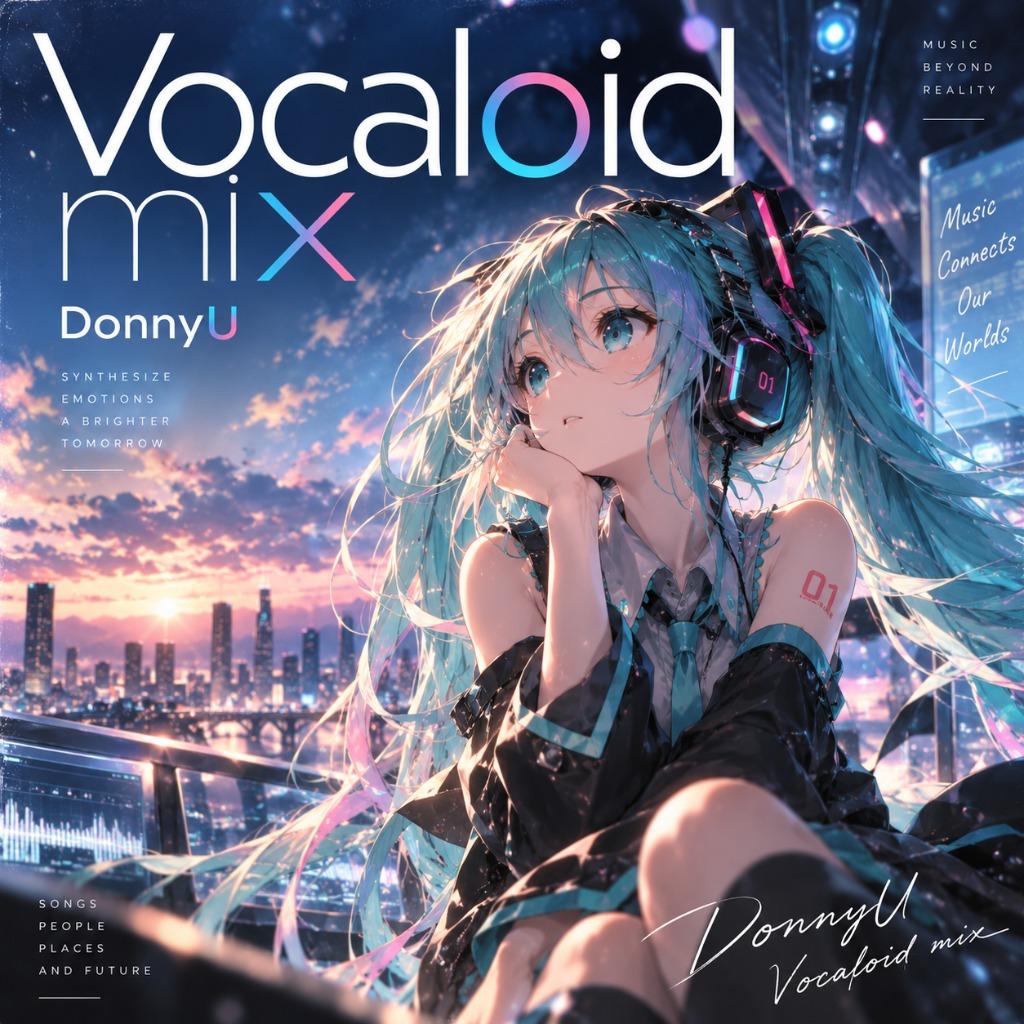 Vocaloid mix