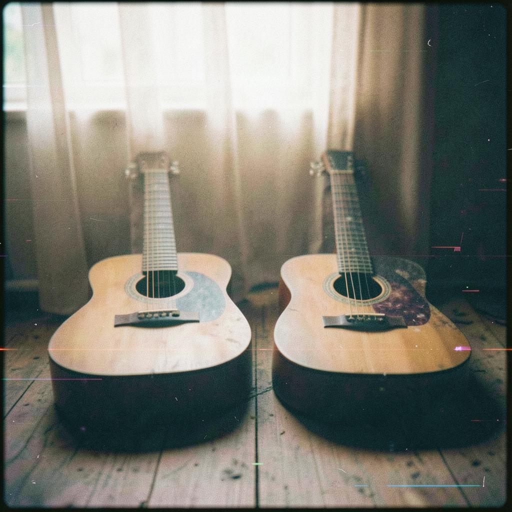Doble Guitarra 32 - lam artwork