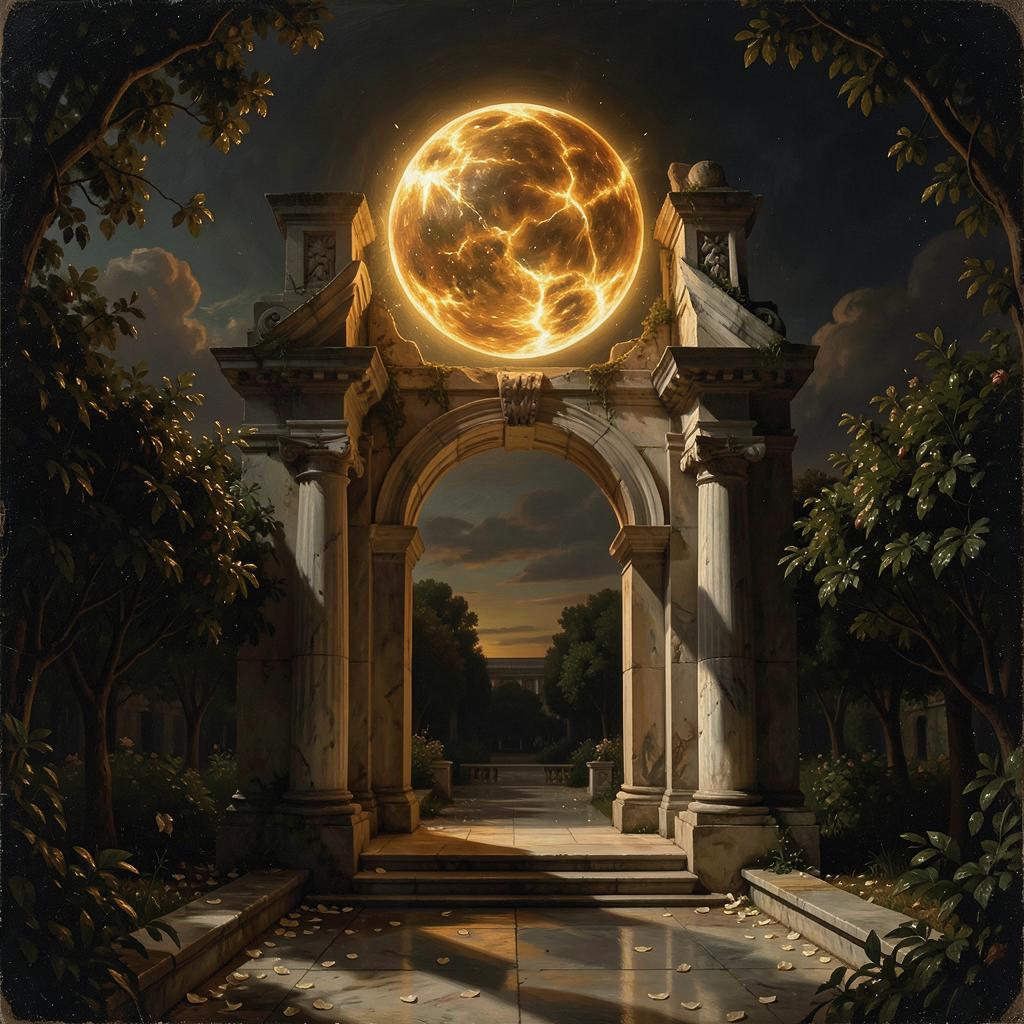 Orchestral Eclipse artwork