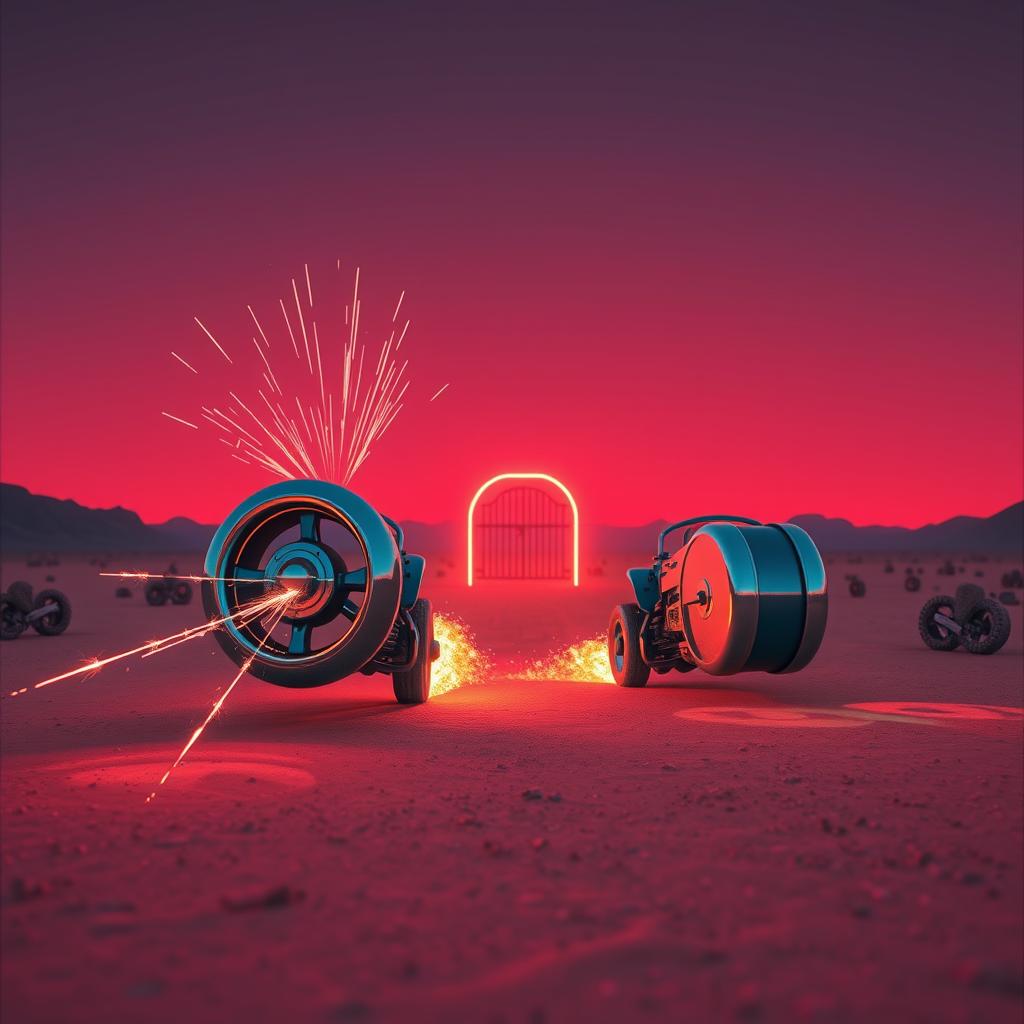 Lil’ Crashy and Lil’ Crunchy (Bonus Tracks) artwork