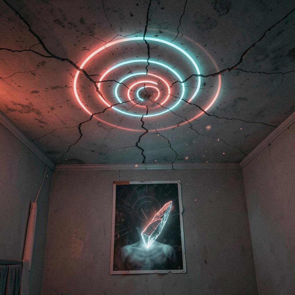 Nothing There artwork