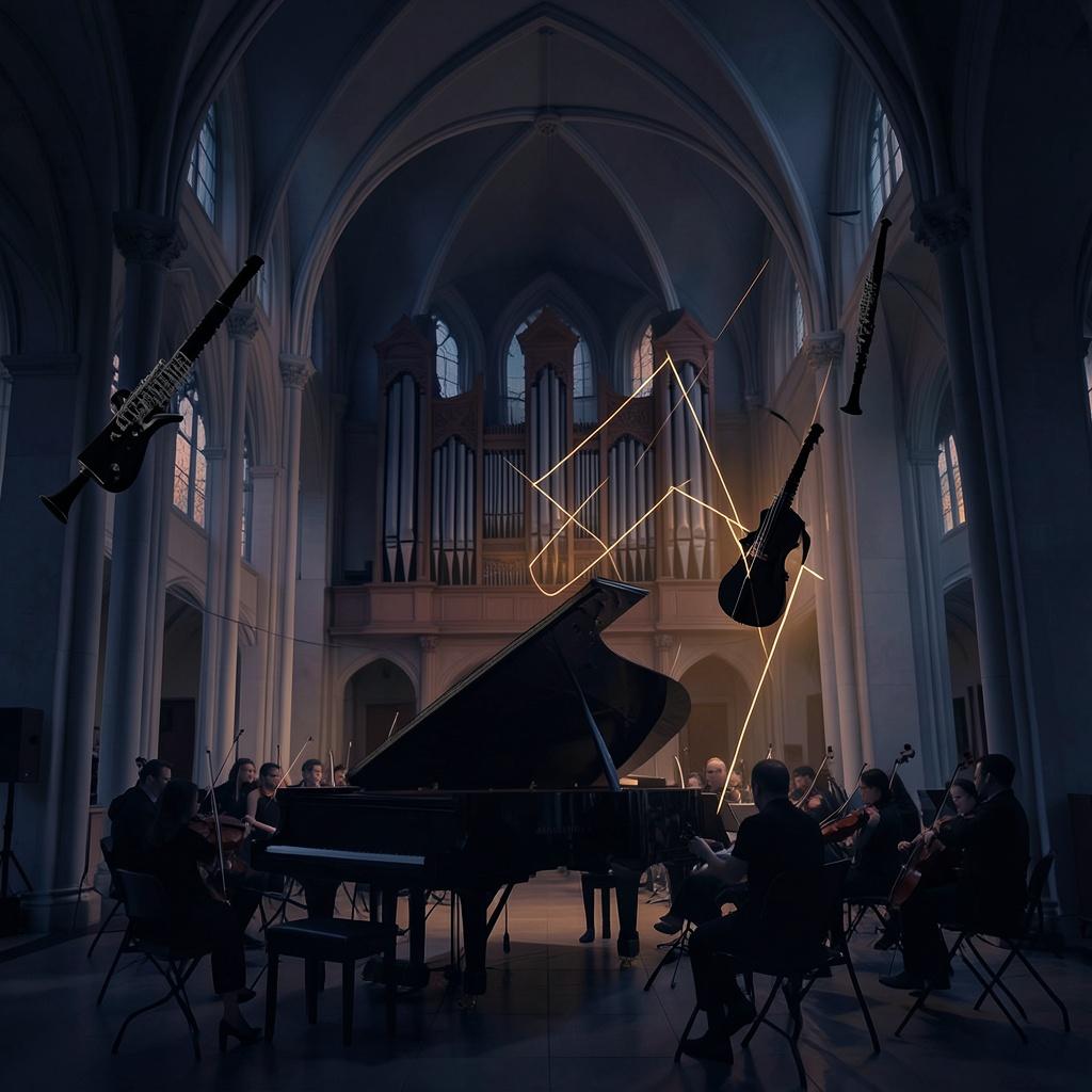 Steve's Oboe and Bassoon Concerto in Bb artwork