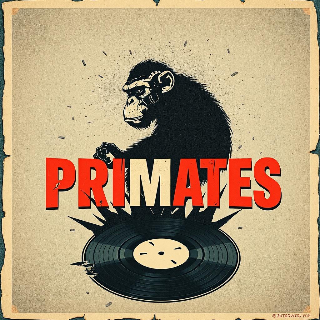 Voice image for Optimus Primate