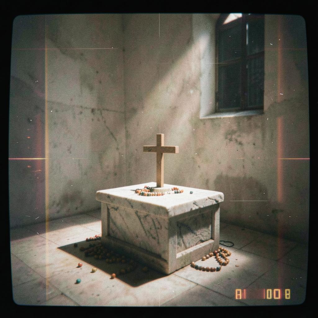 23. «Dios perdona» artwork